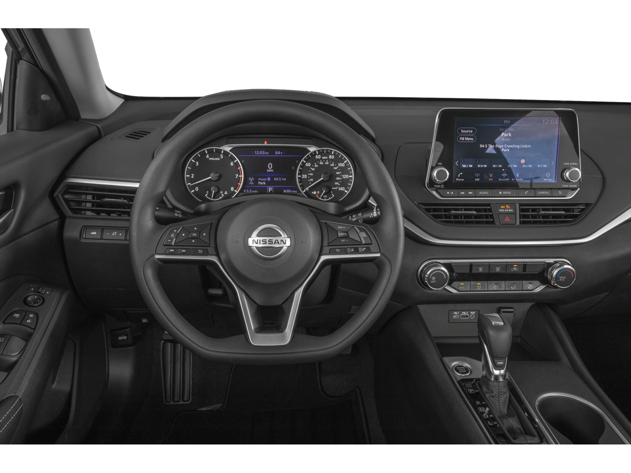 2022 Nissan Altima 2.5 SV Premium